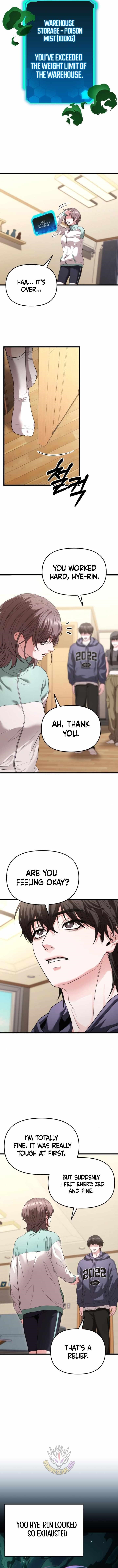 Absolute Person in Every Corner Chapter 35 - Page 7