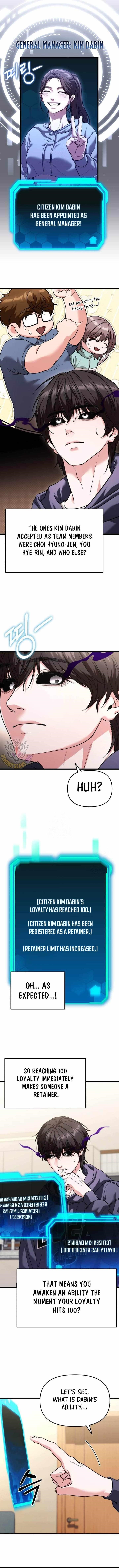 Absolute Person in Every Corner Chapter 36 - Page 3