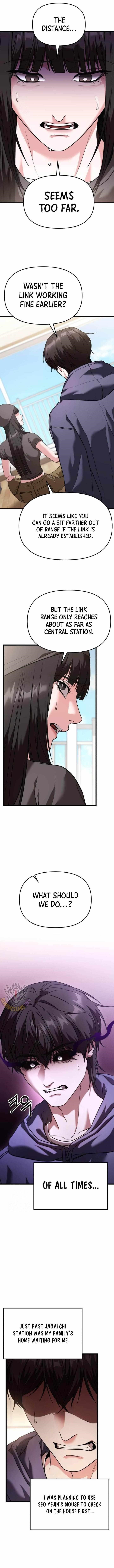 Absolute Person in Every Corner Chapter 36 - Page 7