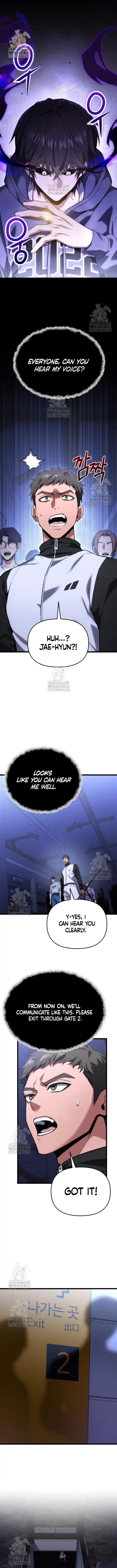 Absolute Person in Every Corner Chapter 42 - Page 1