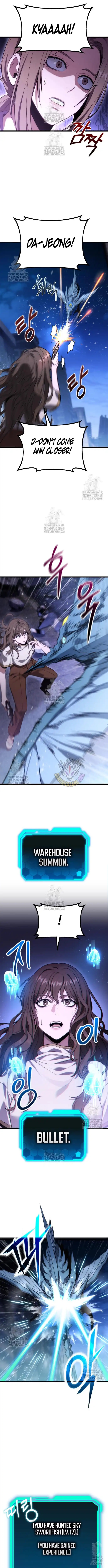 Absolute Person in Every Corner Chapter 42 - Page 12