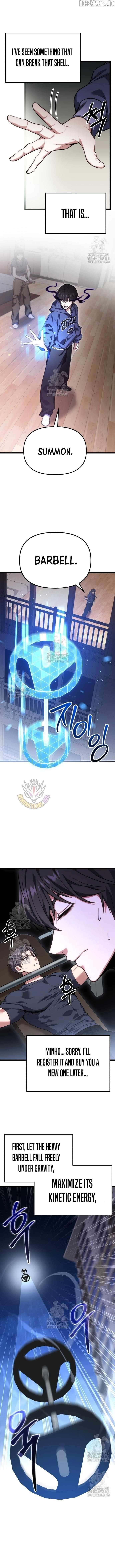 Absolute Person in Every Corner Chapter 43 - Page 7