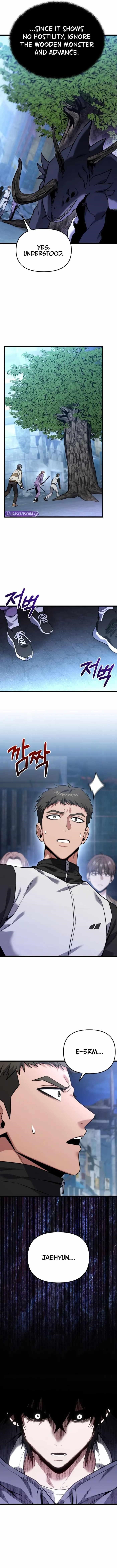 Absolute Person in Every Corner Chapter 44 - Page 11