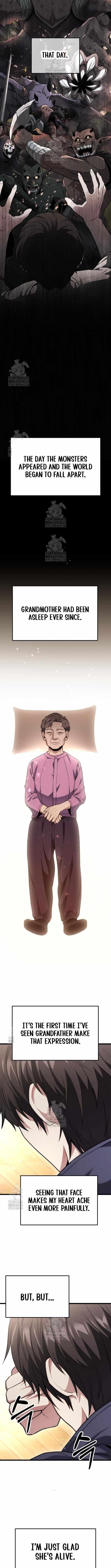 Absolute Person in Every Corner Chapter 46 - Page 13