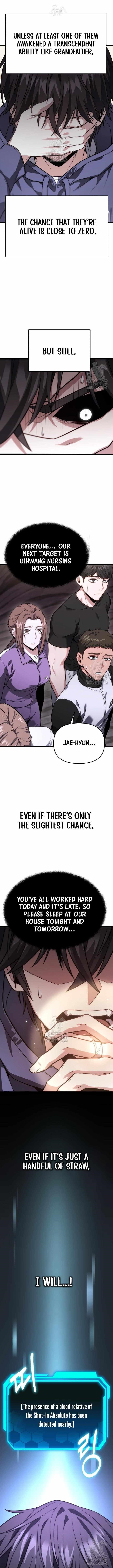 Absolute Person in Every Corner Chapter 46 - Page 17