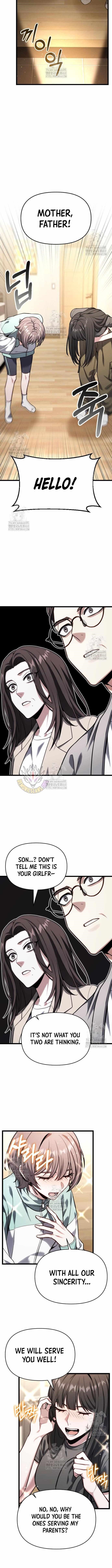 Absolute Person in Every Corner Chapter 48 - Page 13