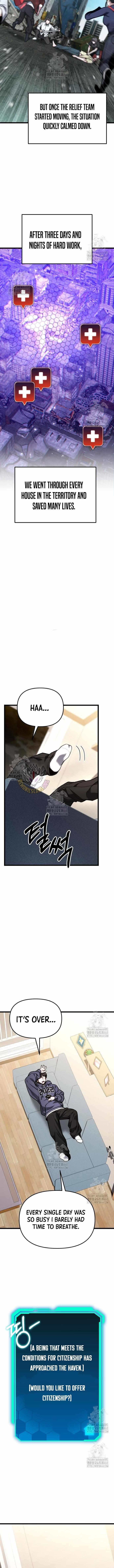 Absolute Person in Every Corner Chapter 49 - Page 11