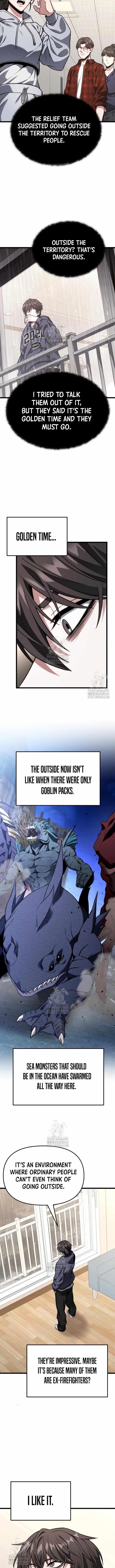 Absolute Person in Every Corner Chapter 49 - Page 13