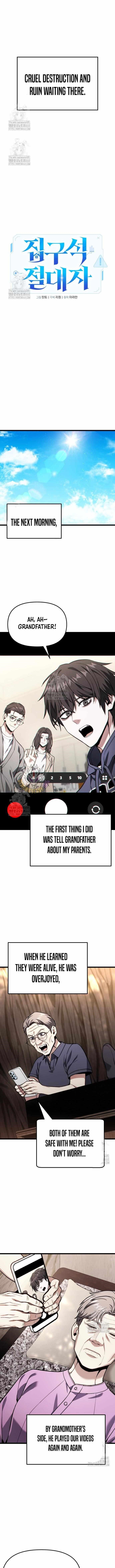 Absolute Person in Every Corner Chapter 49 - Page 4