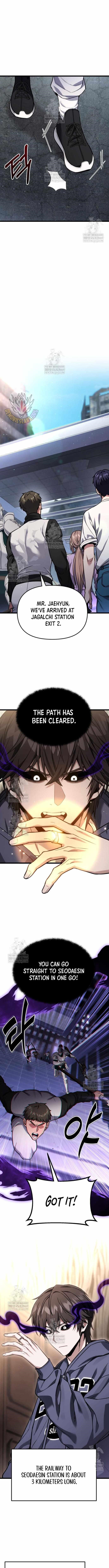 Absolute Person in Every Corner Chapter 53 - Page 11