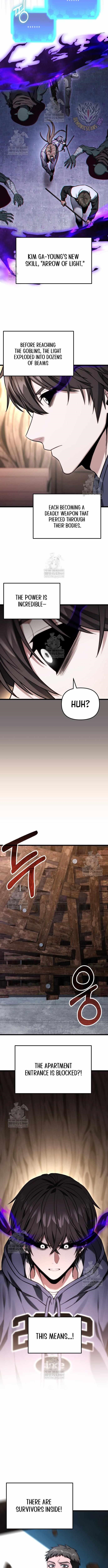 Absolute Person in Every Corner Chapter 53 - Page 15