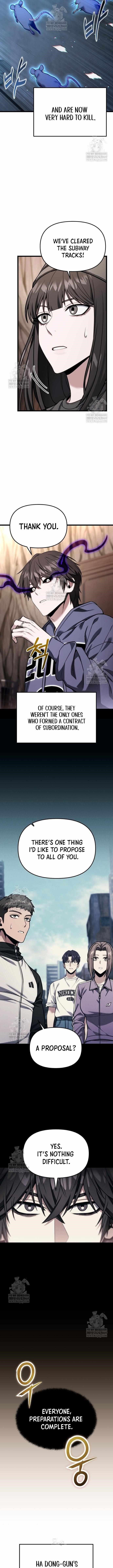 Absolute Person in Every Corner Chapter 53 - Page 6