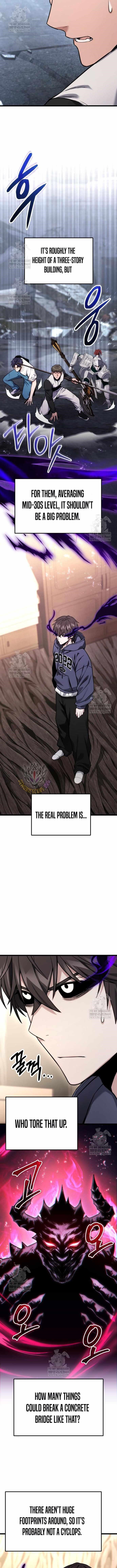 Absolute Person in Every Corner Chapter 54 - Page 11