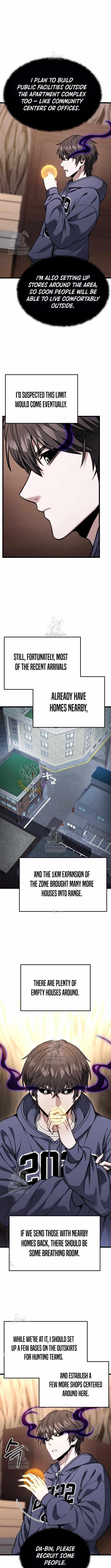 Absolute Person in Every Corner Chapter 54 - Page 5