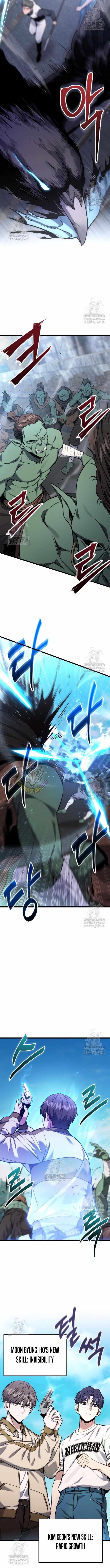 Absolute Person in Every Corner Chapter 54 - Page 8