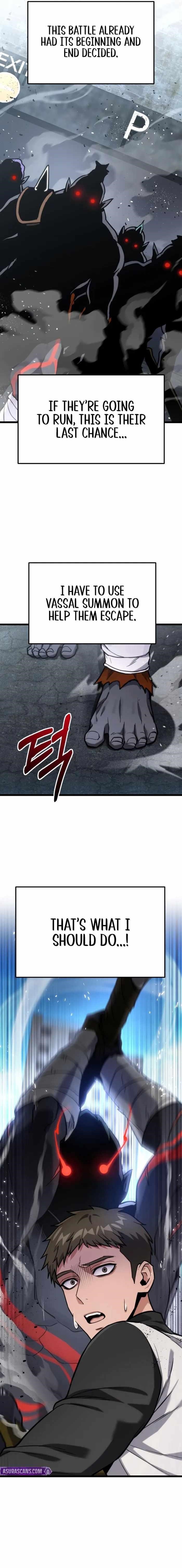 Absolute Person in Every Corner Chapter 58 - Page 13