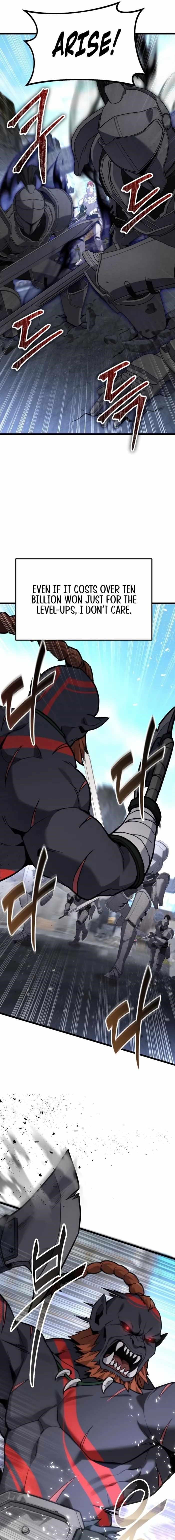 Absolute Person in Every Corner Chapter 58 - Page 21