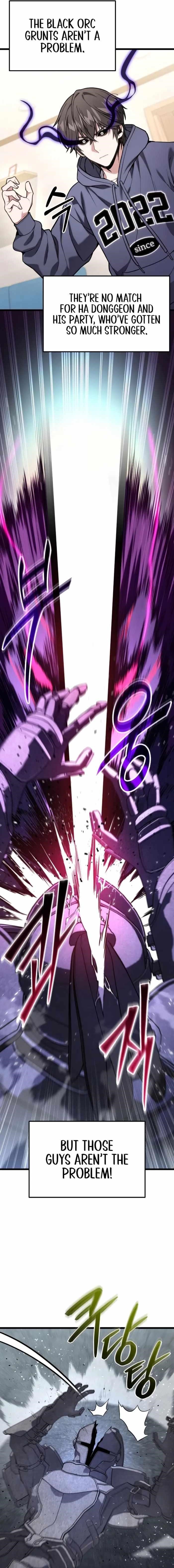 Absolute Person in Every Corner Chapter 58 - Page 5