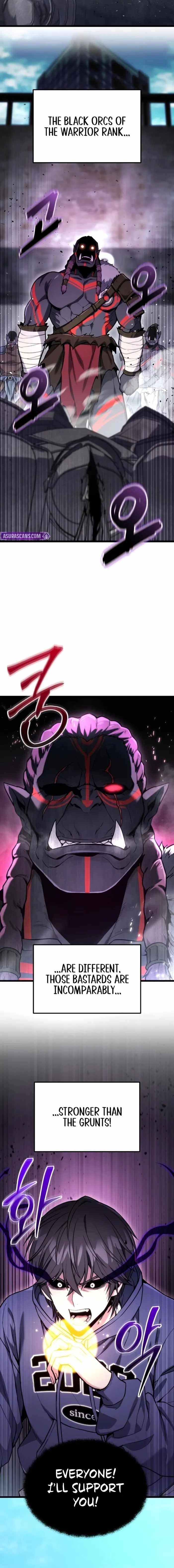 Absolute Person in Every Corner Chapter 58 - Page 6