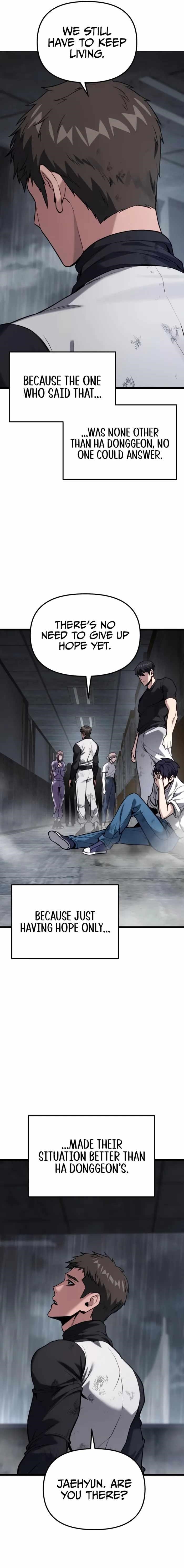 Absolute Person in Every Corner Chapter 59 - Page 17