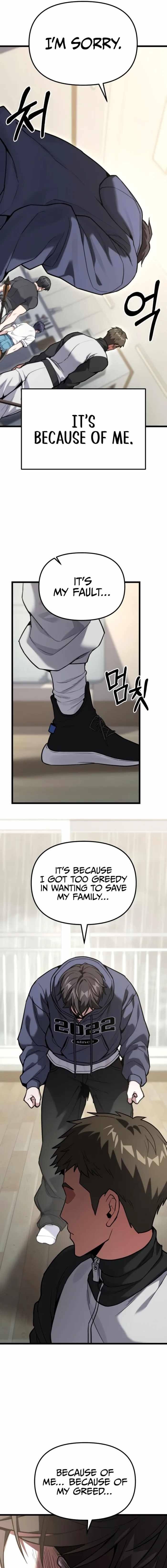 Absolute Person in Every Corner Chapter 59 - Page 21