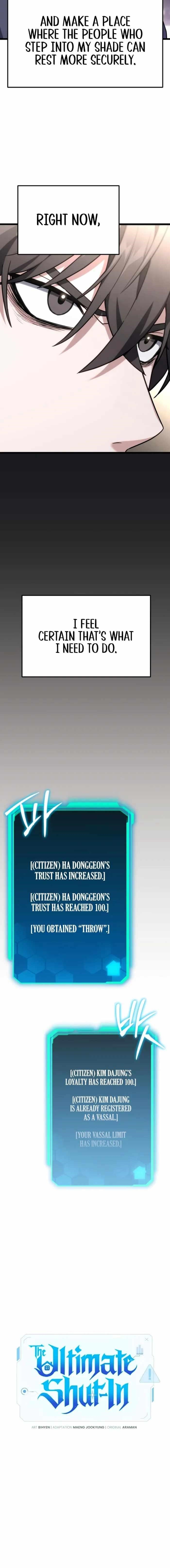 Absolute Person in Every Corner Chapter 60 - Page 14