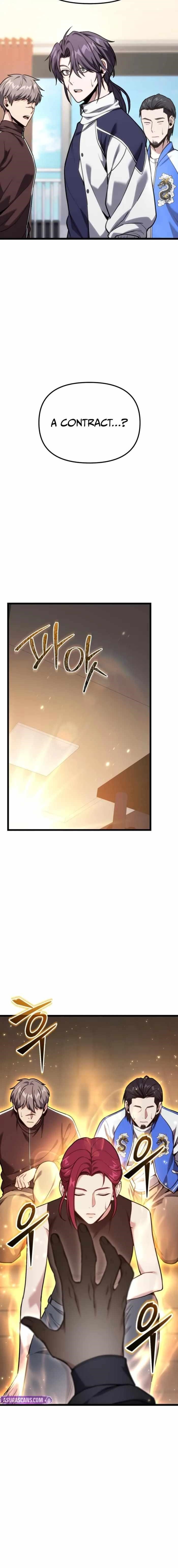 Absolute Person in Every Corner Chapter 60 - Page 20