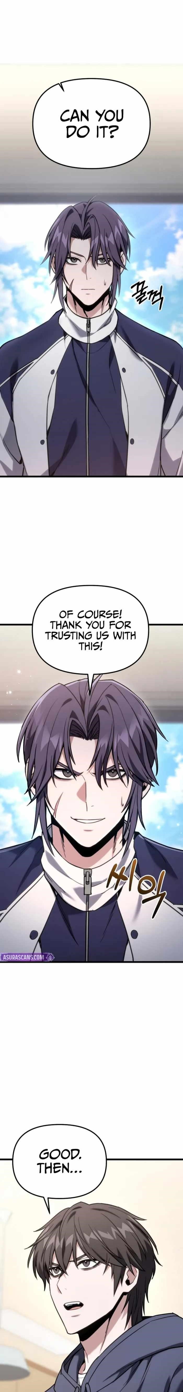 Absolute Person in Every Corner Chapter 60 - Page 23