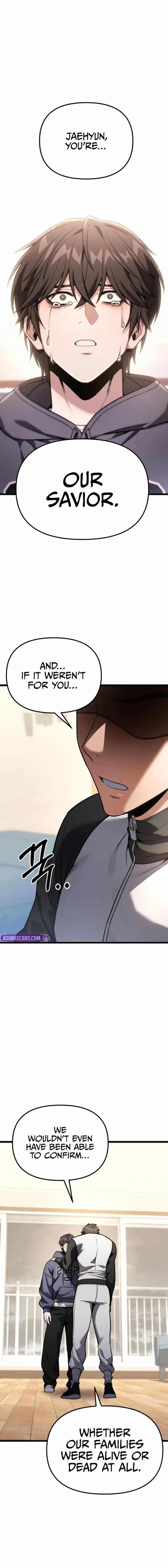 Absolute Person in Every Corner Chapter 60 - Page 4