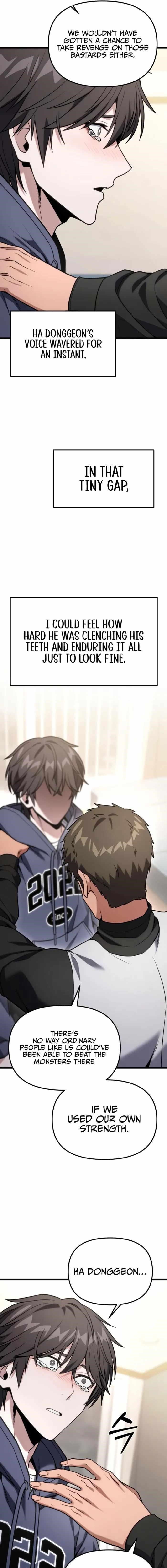 Absolute Person in Every Corner Chapter 60 - Page 5