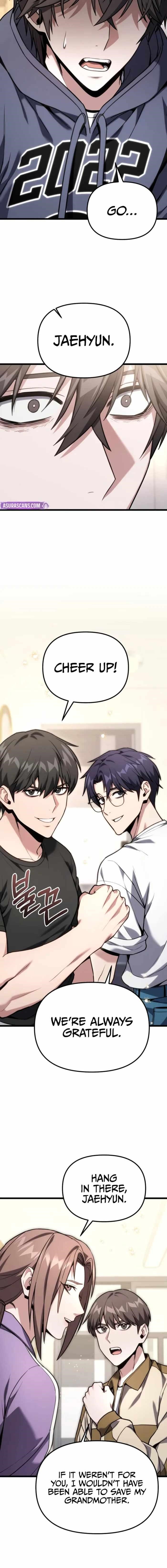 Absolute Person in Every Corner Chapter 60 - Page 8