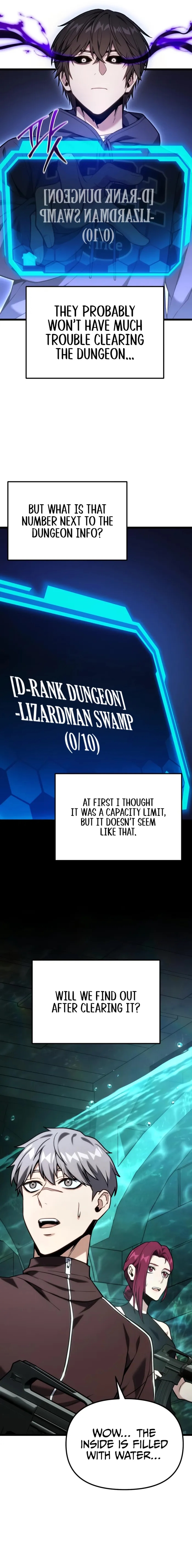 Absolute Person in Every Corner Chapter 62 - Page 11