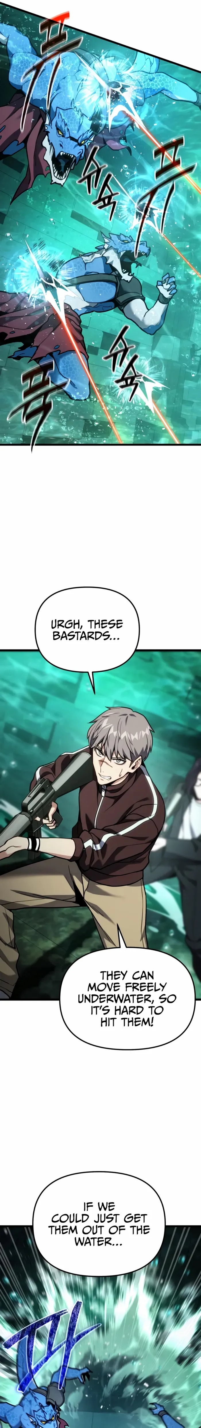 Absolute Person in Every Corner Chapter 62 - Page 17