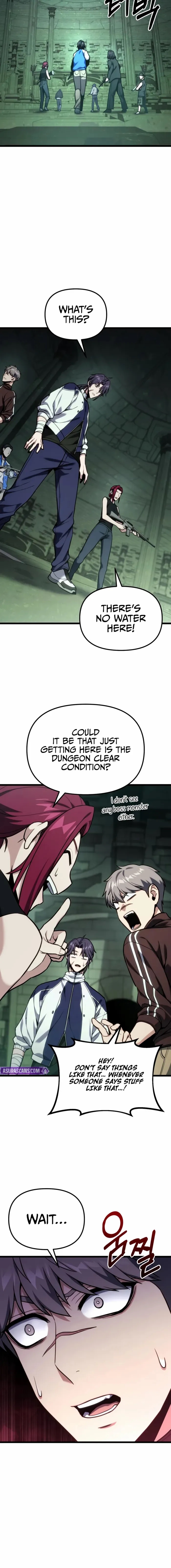 Absolute Person in Every Corner Chapter 62 - Page 24