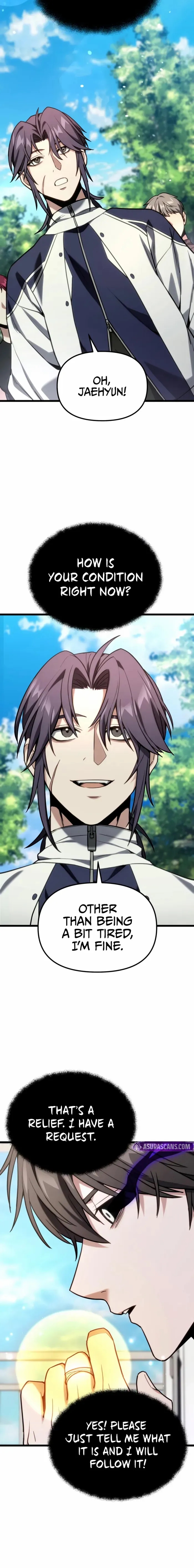 Absolute Person in Every Corner Chapter 63 - Page 12