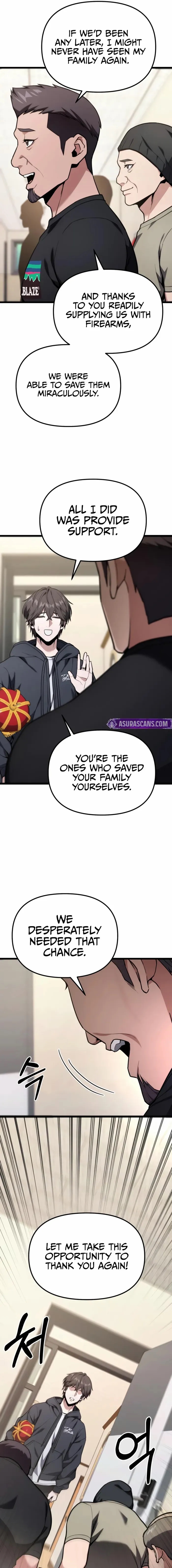 Absolute Person in Every Corner Chapter 63 - Page 23