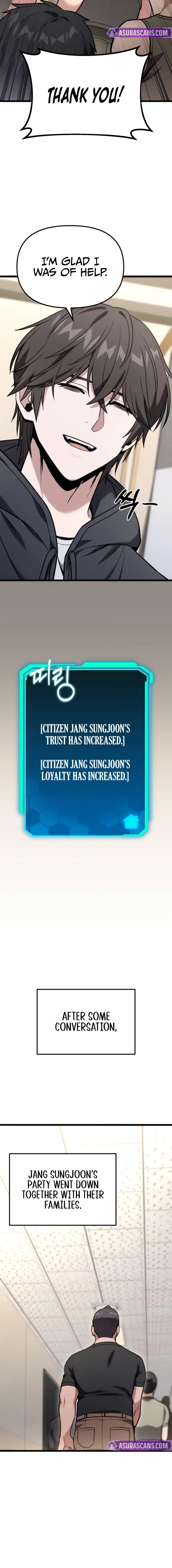 Absolute Person in Every Corner Chapter 63 - Page 24