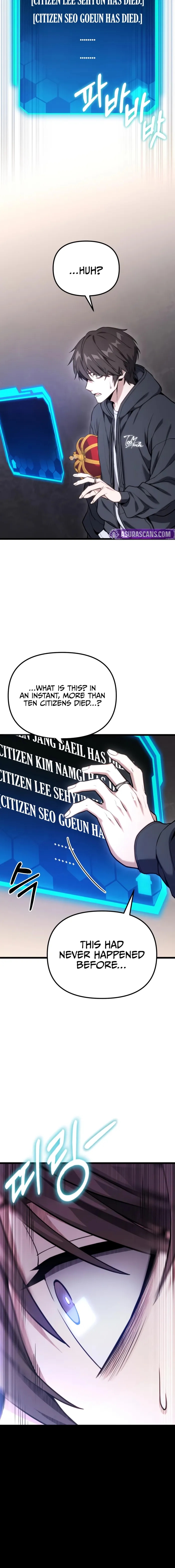 Absolute Person in Every Corner Chapter 63 - Page 26