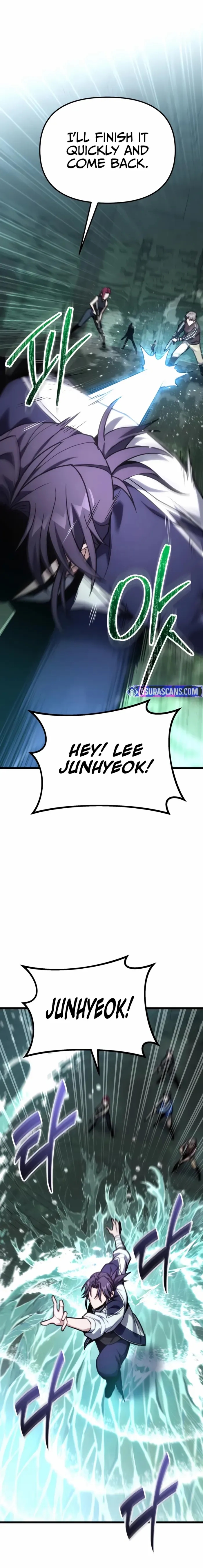 Absolute Person in Every Corner Chapter 63 - Page 4