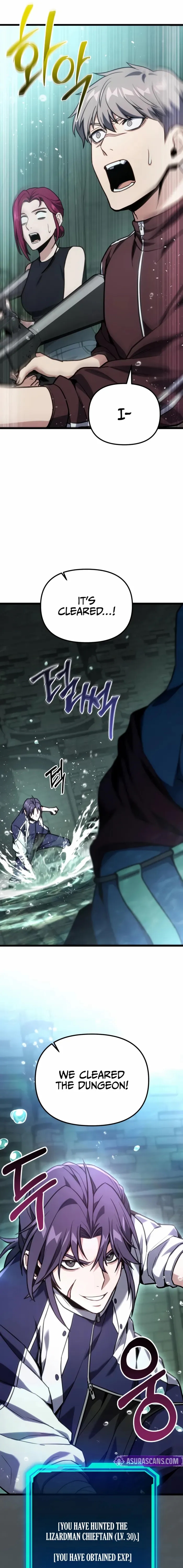 Absolute Person in Every Corner Chapter 63 - Page 9