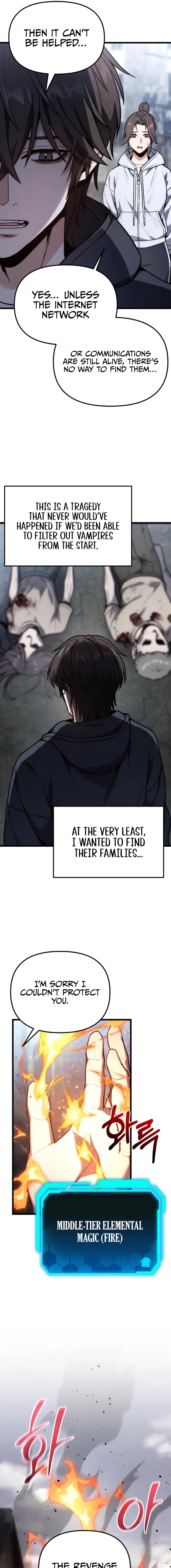 Absolute Person in Every Corner Chapter 65 - Page 11