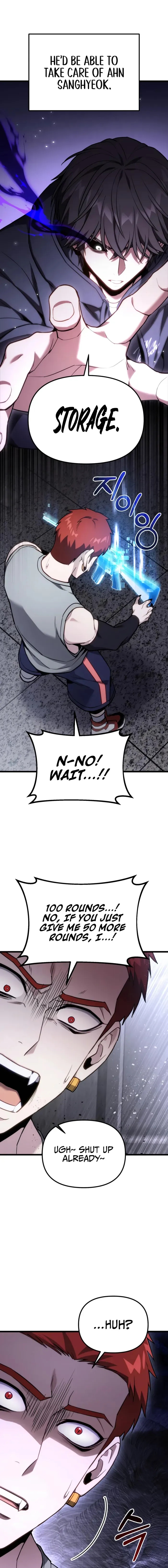 Absolute Person in Every Corner Chapter 65 - Page 17