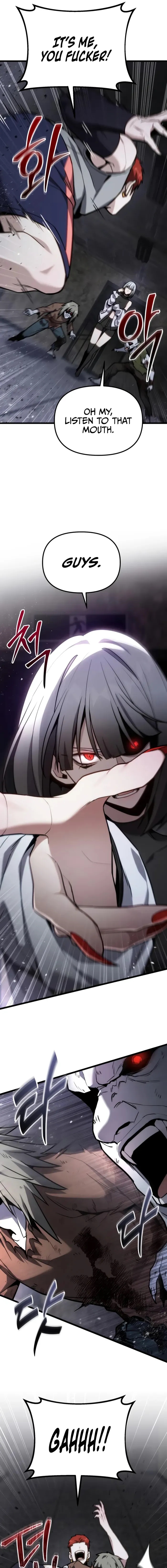 Absolute Person in Every Corner Chapter 65 - Page 19