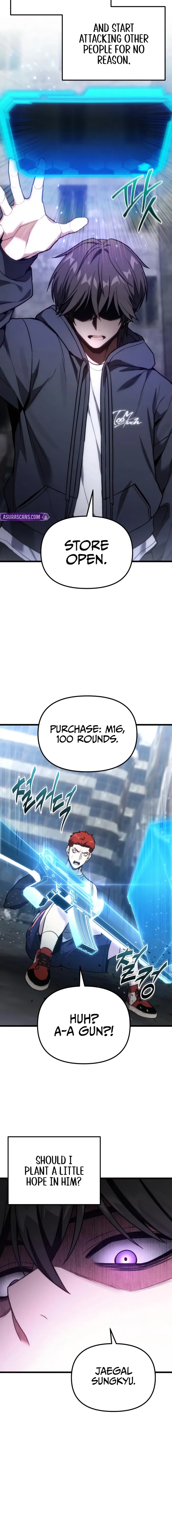 Absolute Person in Every Corner Chapter 65 - Page 6