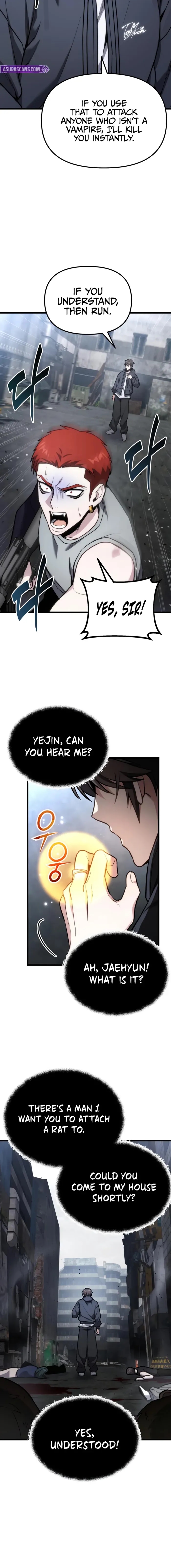 Absolute Person in Every Corner Chapter 65 - Page 8