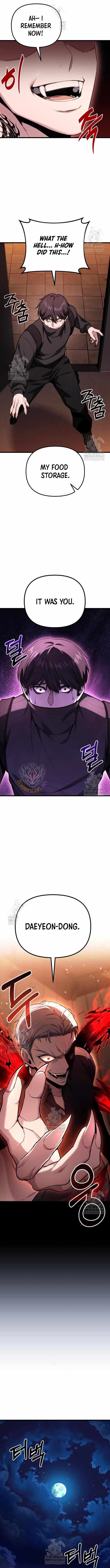 Absolute Person in Every Corner Chapter 68 - Page 14