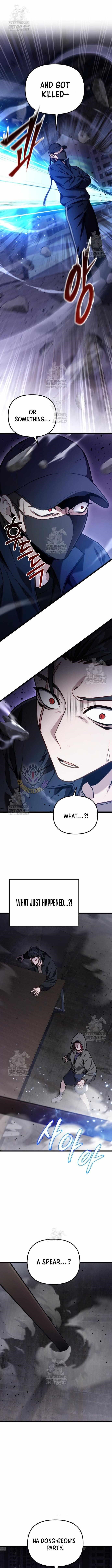 Absolute Person in Every Corner Chapter 69 - Page 7