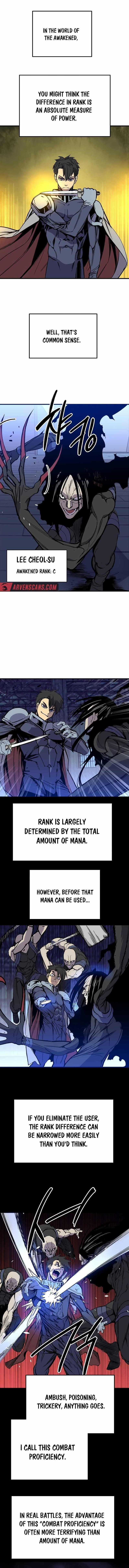 Are You a Max Level Regressor? Chapter 11 - Page 1