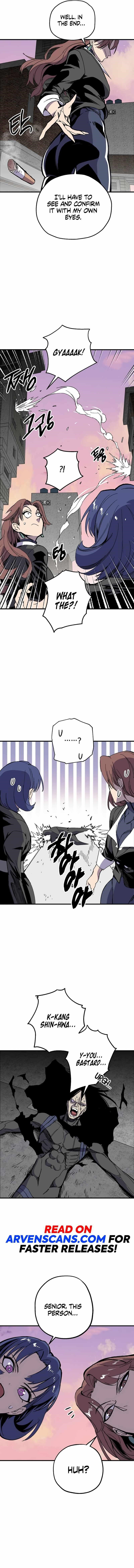 Are You a Max Level Regressor? Chapter 11 - Page 10