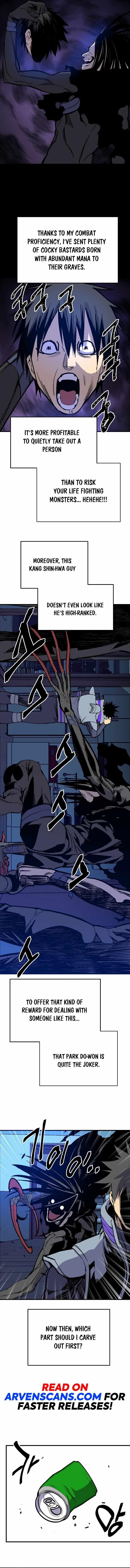 Are You a Max Level Regressor? Chapter 11 - Page 2